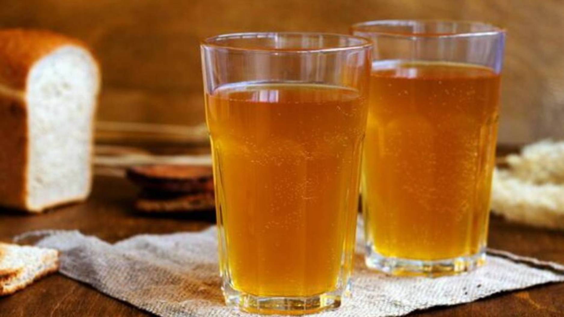 🌿 Квас из цикория за 4 часа! Готовь окрошку без ожидания!