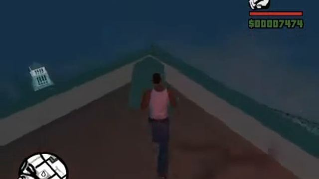 gta san andreas ufo drops from sky