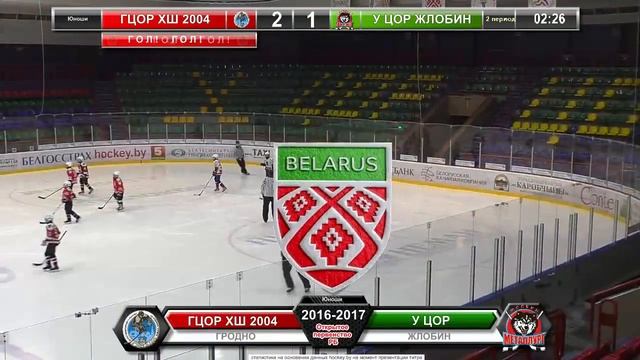 2017.02.18 ОЧБ Гродно 2004   Металлург 2004 2 гол Лазаревича