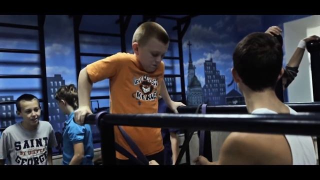 Barstylers Workout Club - Children