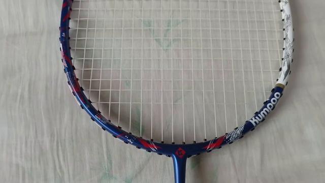 ไม้แบดมินตัน kumpoo pines badminton racket
