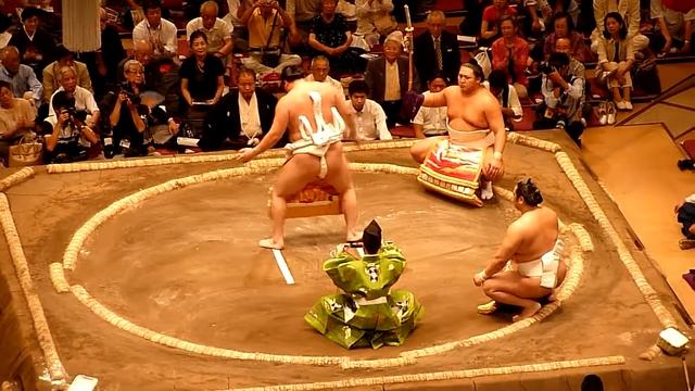 Grand Sumo Tournament 5, Tokyo