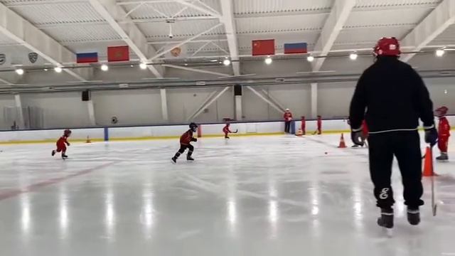 Хоккей