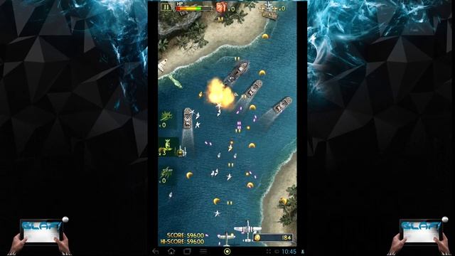 iFighter 2： The Pacific 1942 игра на Андроид и iOS