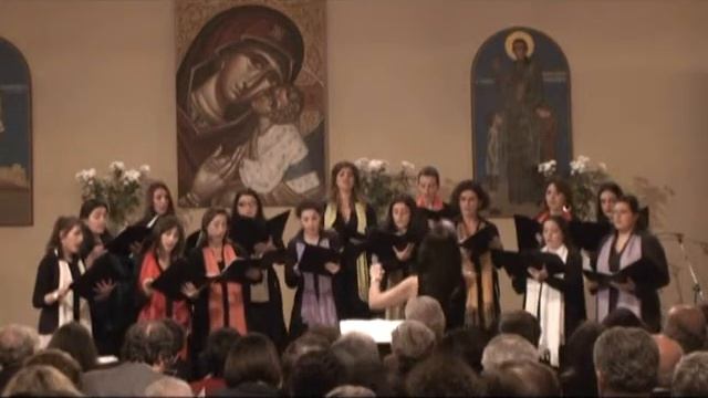 Ambitus Choir_B. Britten_This Little Babe.mpg