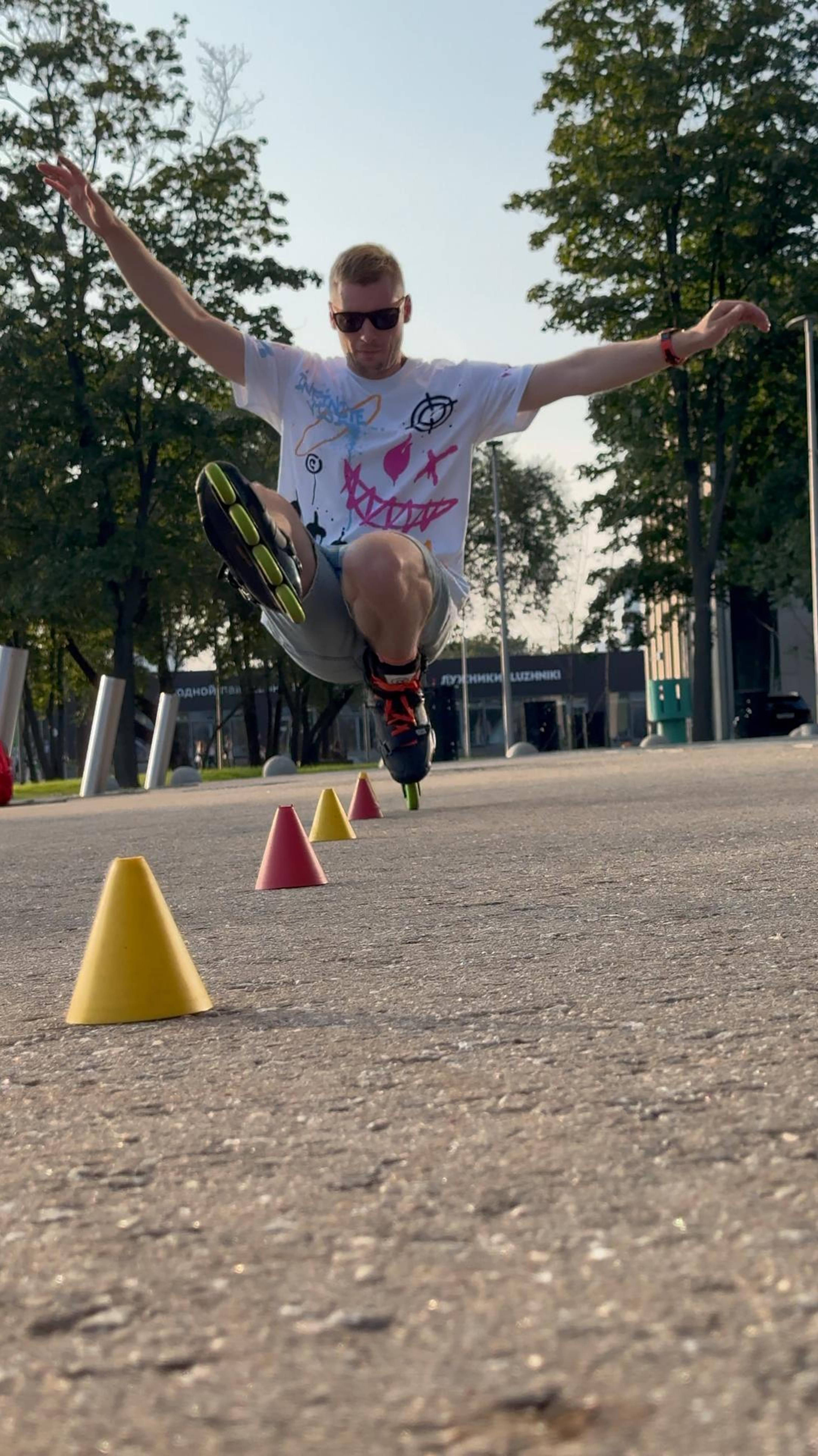 slalom