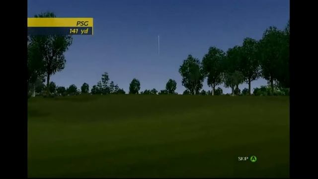 ProStroke Golf World Tour 2007 Original Xbox HD Gameplay