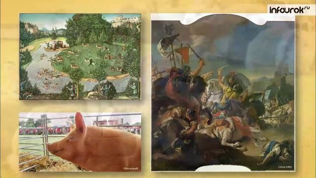 68. Одомашнивание животных