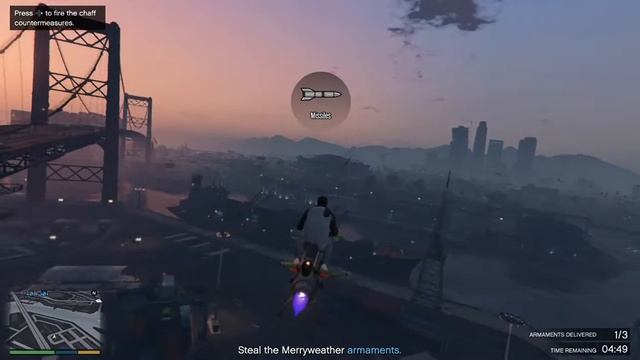 GTA Online | The Data Contract - Los Santos Tuners Mission 2