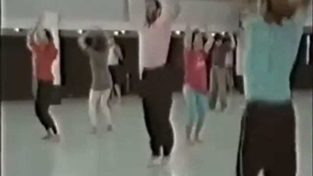 Динамическая Медитация Ошо