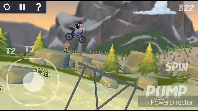 Playing Pumped Bmx 3 🎬