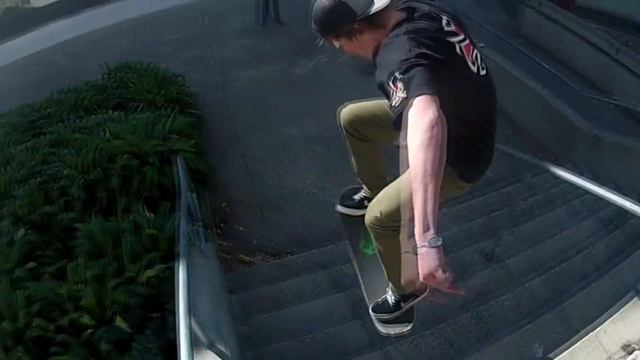 Kiko 7 stair Go Pro Edit