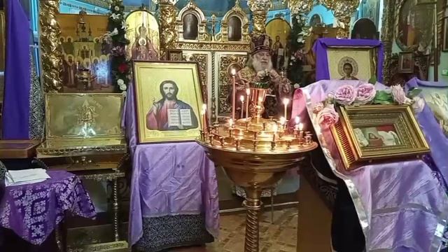 Неделя 1-я Великого поста. Торжество Православия. Суздаль РПАЦ 09.03.2025 г