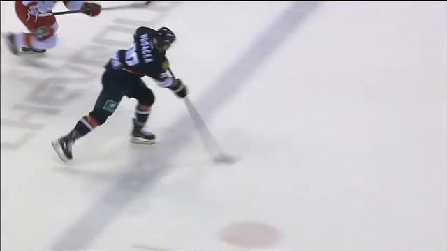 Jokerit @ Slovan 02/24/2015 Highlights / Слован - Йокерит 2:3 ОТ