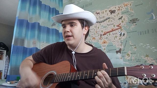 George D. - Ain't I right (Marty Robbins cover)