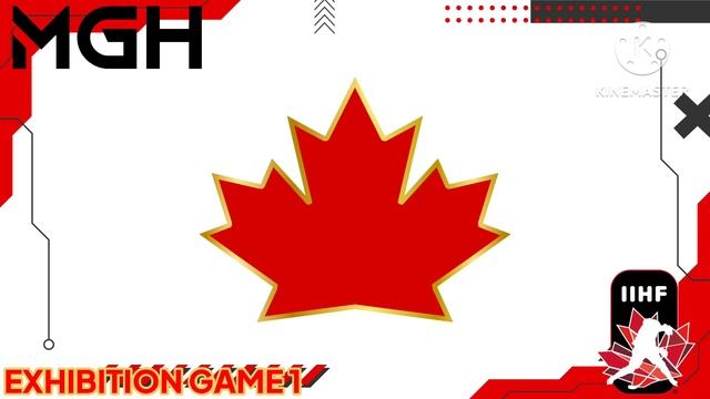 Team Canada 2023 World Junior Championship Goal Horn (Exhibition Game Vs SUI)