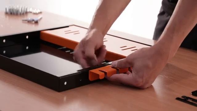 Cборка мангала Helios SMART 800 Премиум