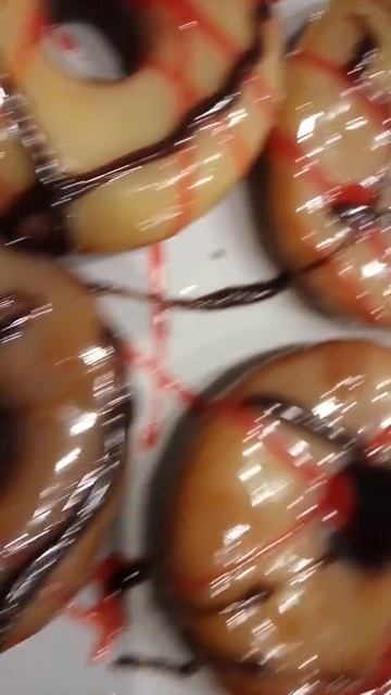 Тизер. Очень вкусные пончики. Как приготовить пончики за час до прихода гостей?