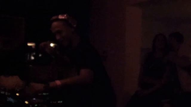 Djeff Afrozila Pt2, Croatia 26th July 2015, Suncebeat, Barbarellas