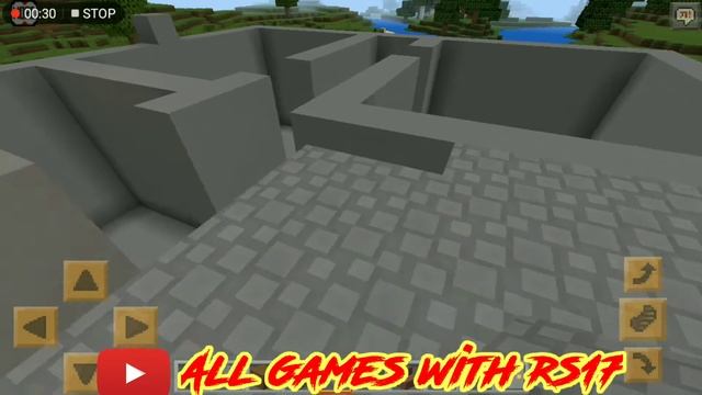 #1 minecraft trial //play with rs17