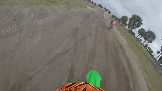 L-CROSS motocross