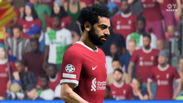 FC 24 | Liverpool vs Atletico Madrid - UEFA Champions League - PS5™ Full Match & Gameplay