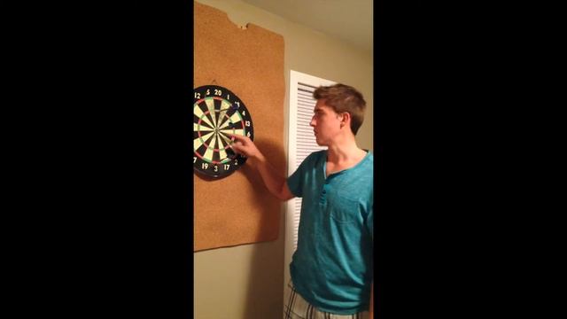 How to Score Darts