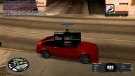 Флаг-мастер: уничтожаю флаги Comrades MC. Revent Role Play, GTA SAMP