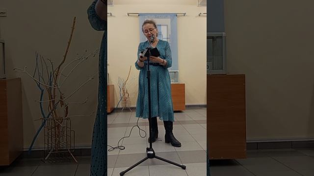 Новосибирск,Клуб поэтов.mp4