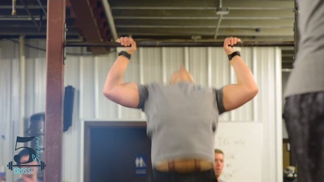 5 Seasons CrossFit Promotional Video 1