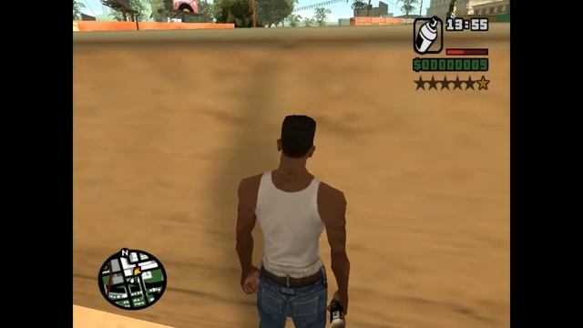 Ab tumhari kher nhi ballas gang 😡😡😡 |GTA SAN ANDREAS | Mission #3 | hindi/urdu | Iffo Games