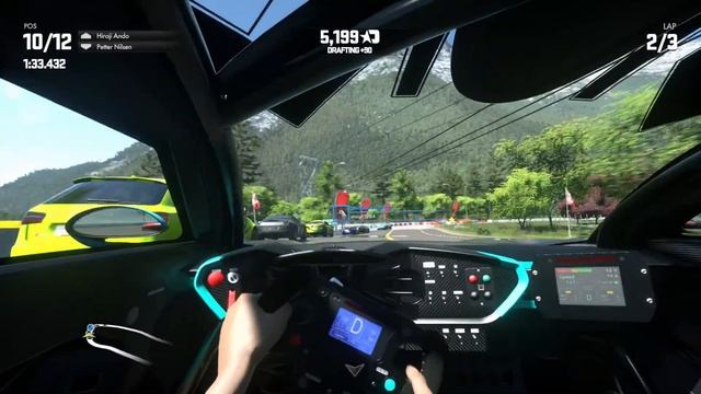 PS4 Driveclub Citroen Survolt @ Canada Fraser Valley