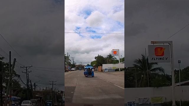 Driving in Maasin | DDPAI N5 Dual Dashcam (Mar 3 Part 1) #shorts
