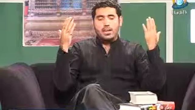 murtaza nagri interview on hadi tv (part 3)