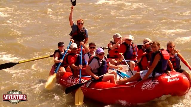 Colorado River Full Day Rafting