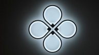 Люстра потолочная Omento 4, Schaffner