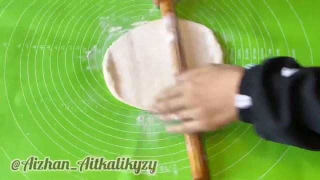 ҚАМЫР ӘСІП МАНТЫНЫҢ ЕГІЗІ.😱😋Өзбек халқының тойымды тағамы. Хамир Хасип по-узбекски рецепт.🍽️