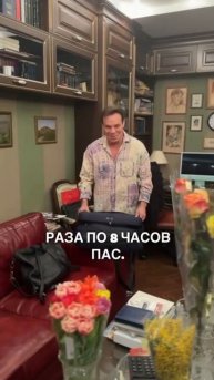 Насыщенный день артиста: ранний подъём, концерты и спектакли