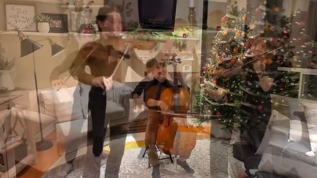 Christmas Concerto-4th movement from Concerto Grosso, Op.6#8 (Corelli)