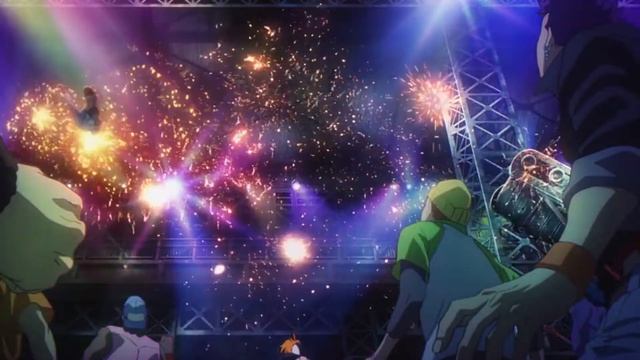 [AMV] Anime Skateboard & Inline skate
