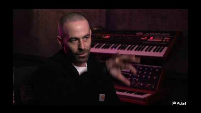 12. Vocal Chains and Processing 'Hot Water Tank' by Boldy James