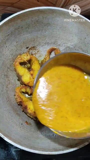Pan Fried Crispy Fish| Mustard Fish Fry | Maachh Bhaja recipe#shorts#shortsfeed#youtubeshorts#short