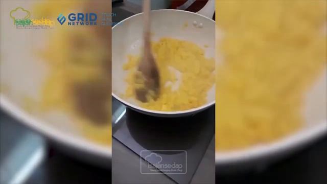 RESEP MOCHI SPESIAL ISI NANAS MANIS SEGER LEGIT CAMPUR JADI SATU!! PART 1