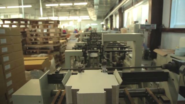 Корпоративное видео компании Полипринт