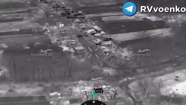 В Мартыновке ВСУ пытаются убежать из окружения!
