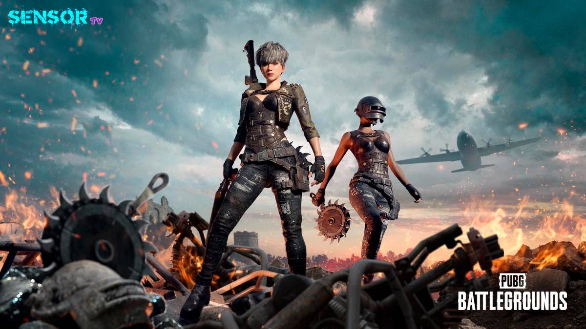 PUBG DUO (Летим в слепую)