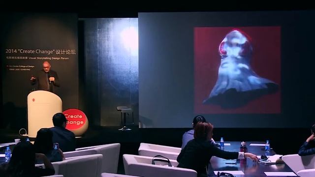 2014 CreateChange Design Forums