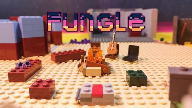 LEGO AMONG US - "FUNGLE" [ТИЗЕР]