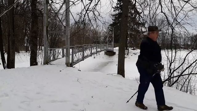 Зимняя прогулка