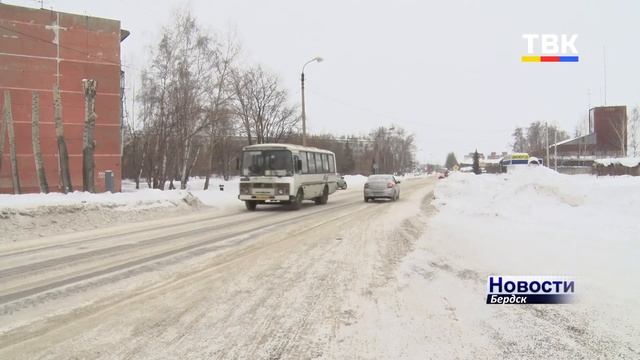 Бердские проблемы в зоне внимания Губернатора НСО